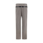Prada Mélange palazzo Pants