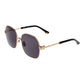 Gold Women Sunglasses