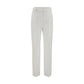 Le Pantalon Tibau linen Pants