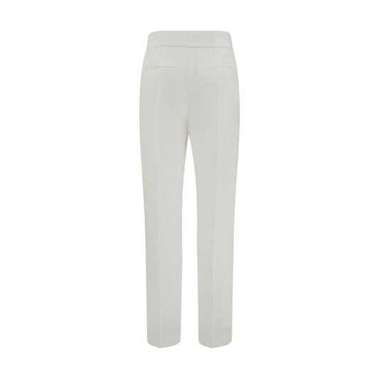 Le Pantalon Tibau linen Pants