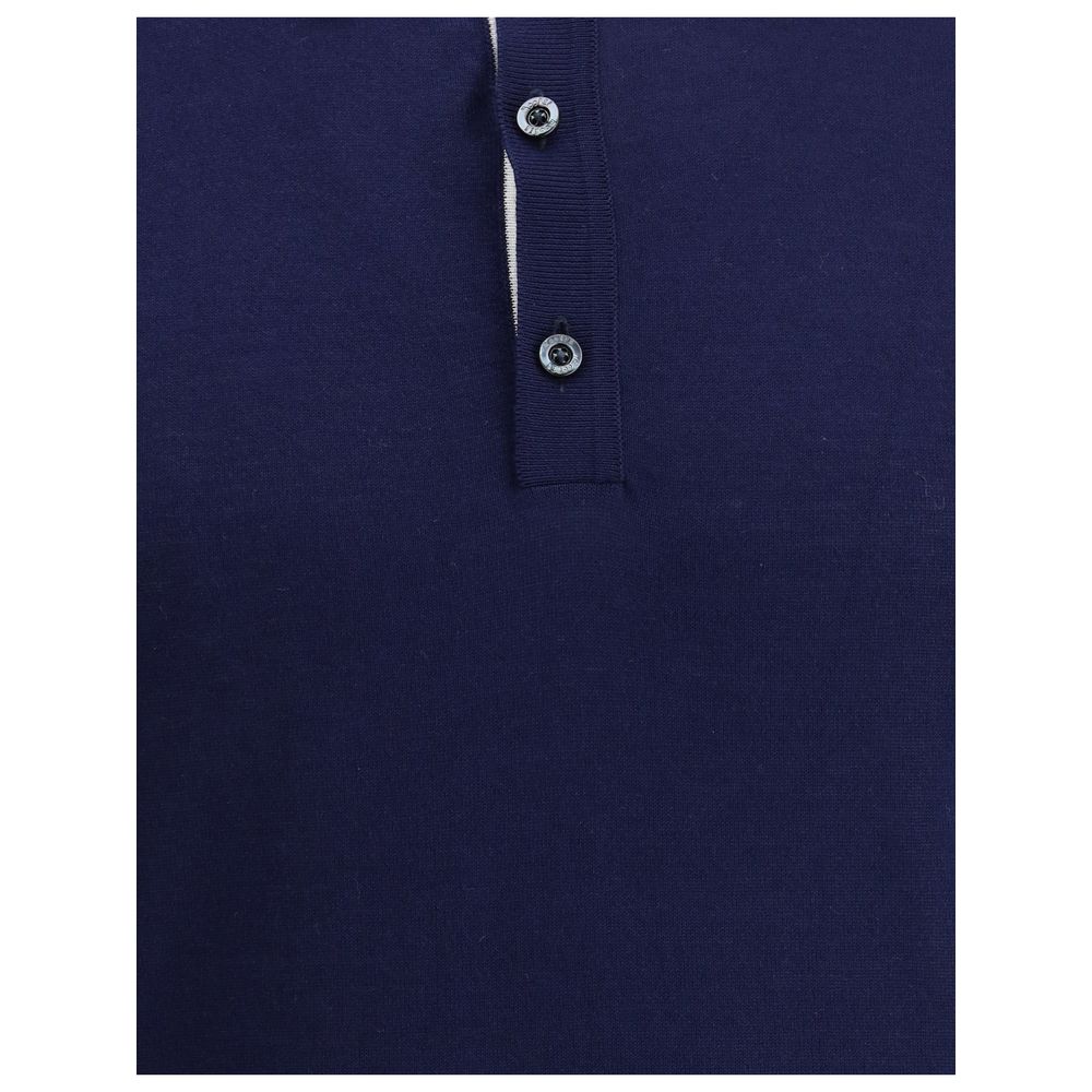 Cotton Polo Shirt