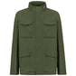 Green Cotton Jacket