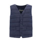 Herno Blue Polyamide Sleveless Jacket