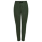 Green Viscose Jeans & Pant