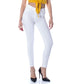 White Cotton Jeans & Pant