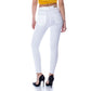 White Cotton Jeans & Pant