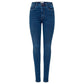 Blue Cotton Jeans & Pant