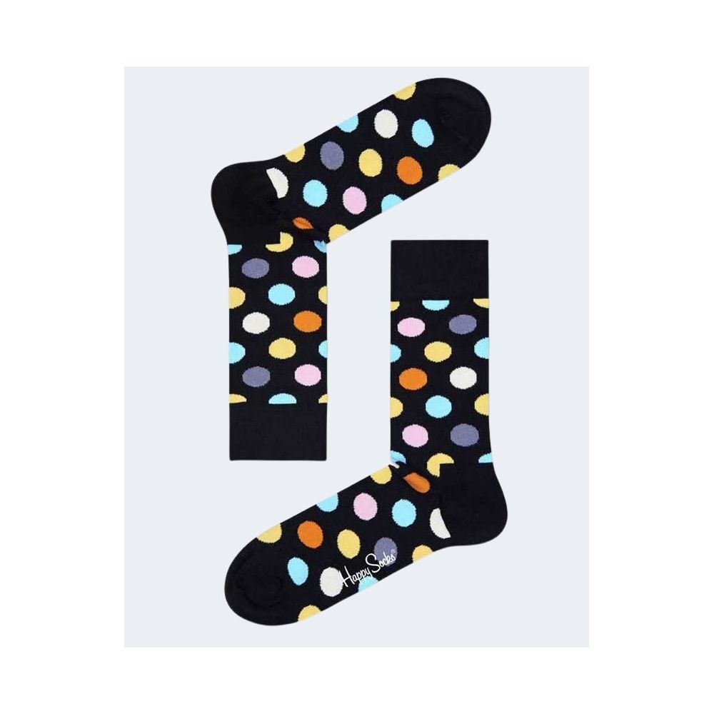 Schwarze Baumwollstrumpfhose und Socken