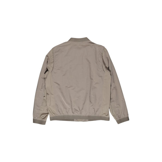 Beige Polyamide Jacket