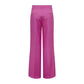 Pink Recycled Polyester Jeans & Pant