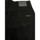 Black Cotton Men Jeans