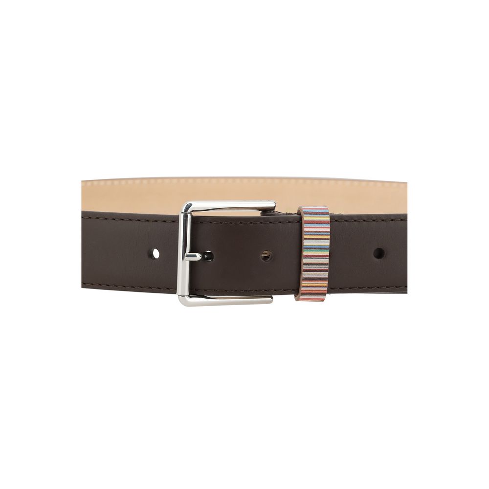 Iconic stripes Belt