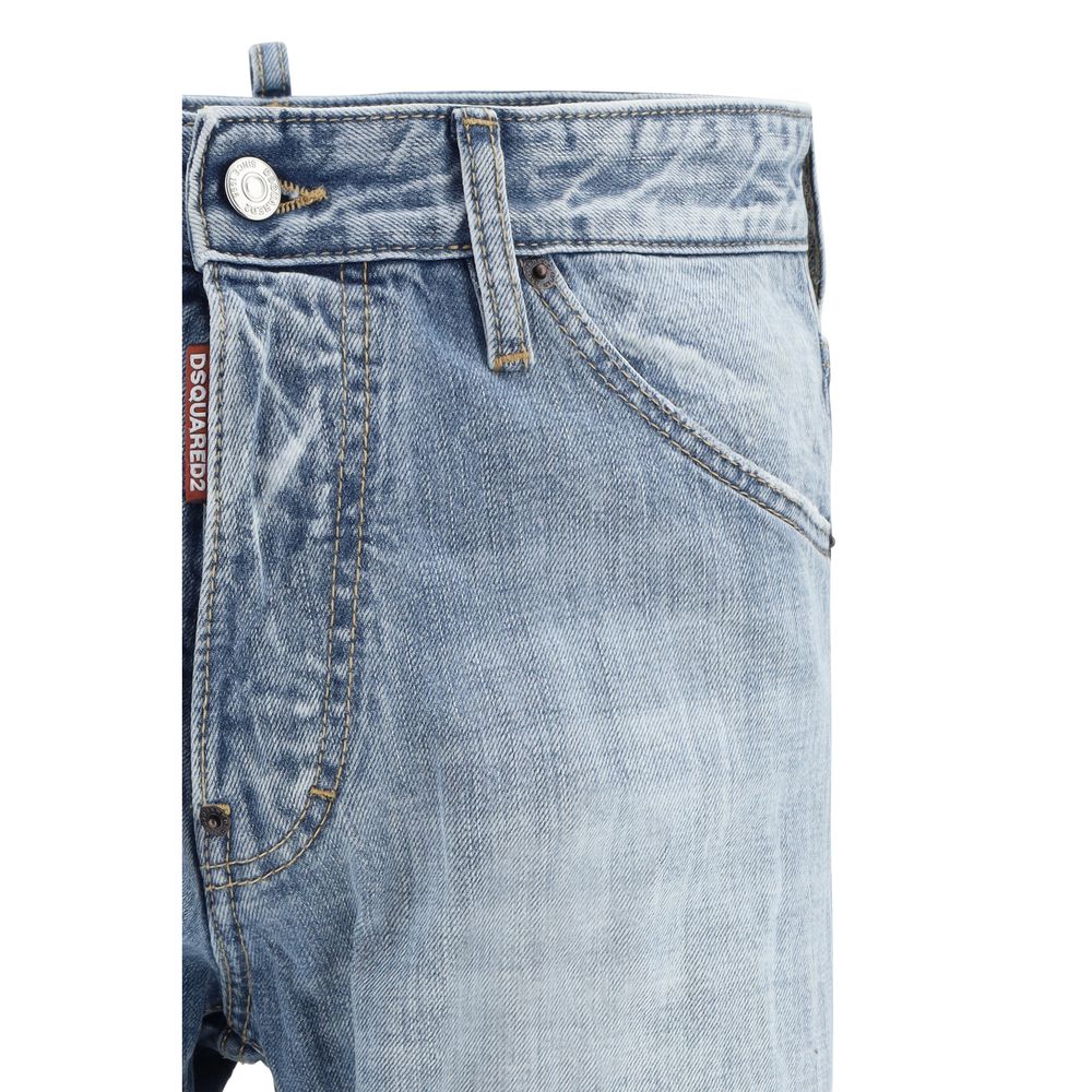 Jeans da ragazzo alla moda