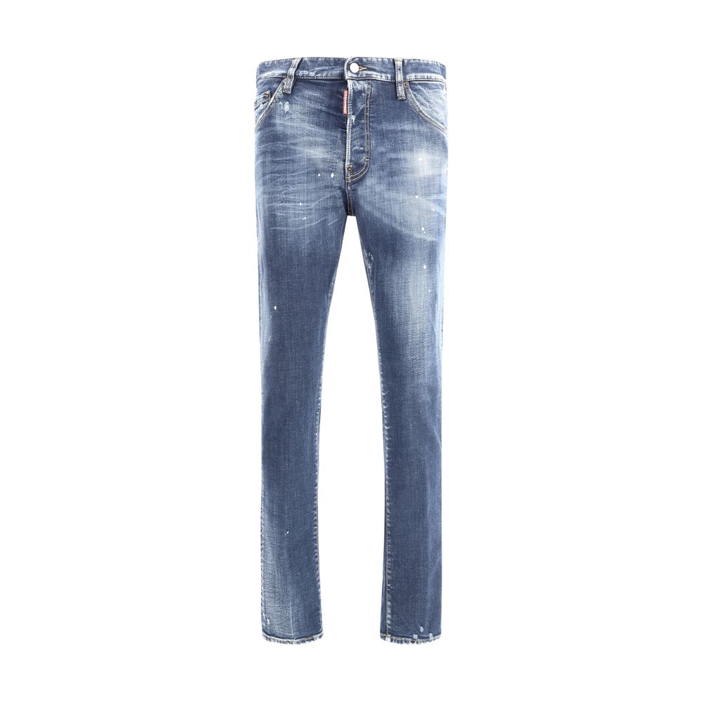 Jeans da ragazzo alla moda