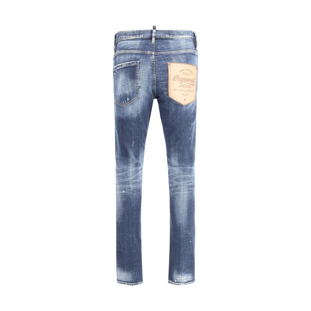 Jeans da ragazzo alla moda