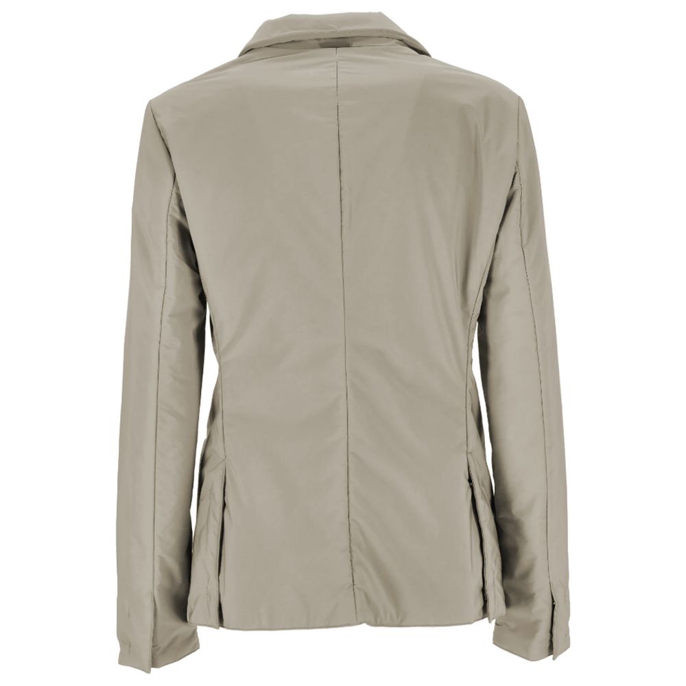 Beige Polyester Jacken &amp; Mäntel