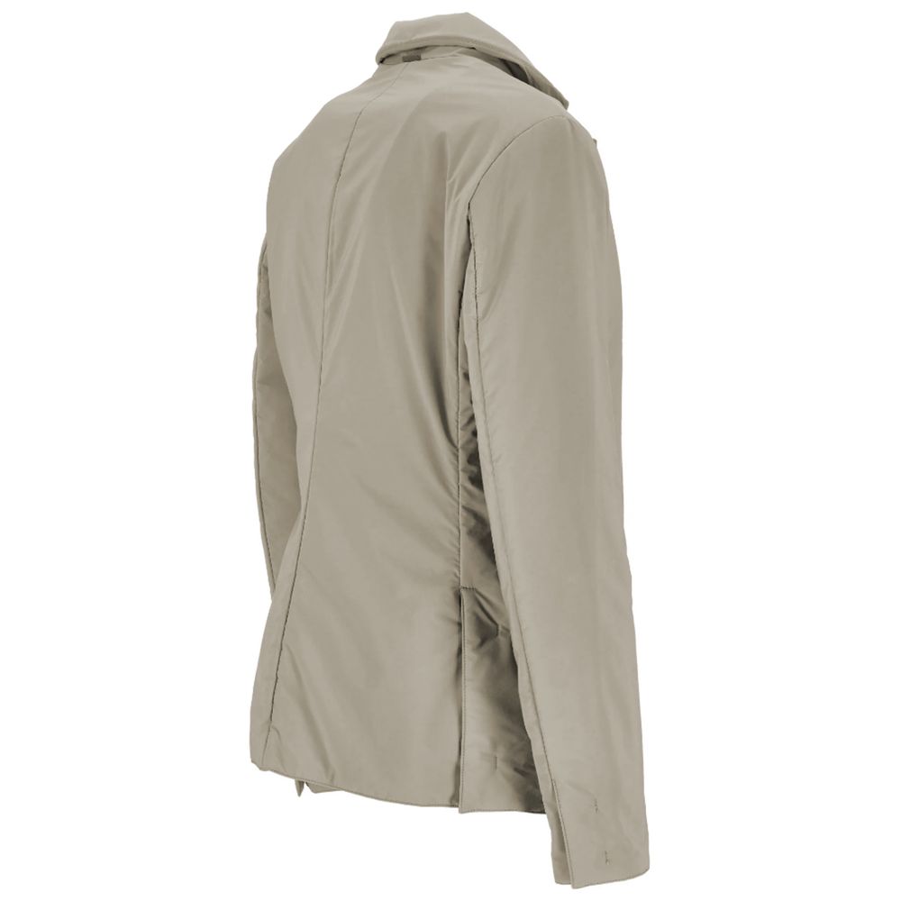 Beige Polyester Jacken &amp; Mäntel