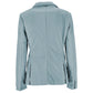 Light Blue Polyester Jackets & Coat