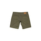 Green Cotton Short