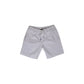 White Cotton Short