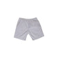 White Cotton Short