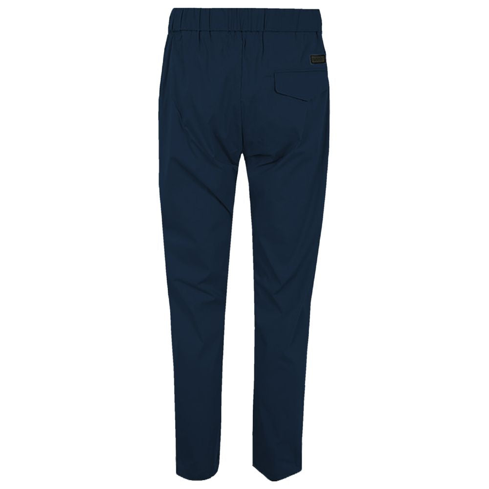 Blaue Jeans und Hose aus Baumwolle