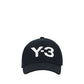 Logoed Baseball Hat