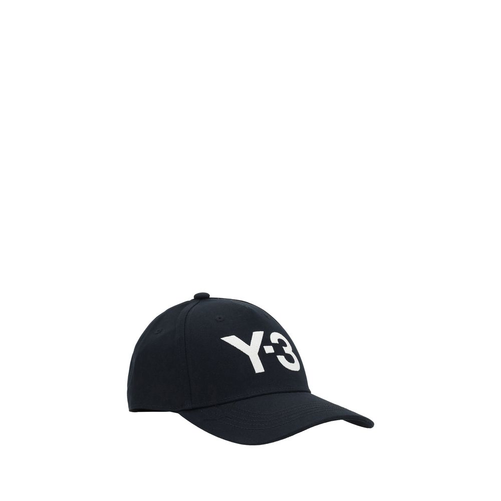 Logoed Baseball Hat