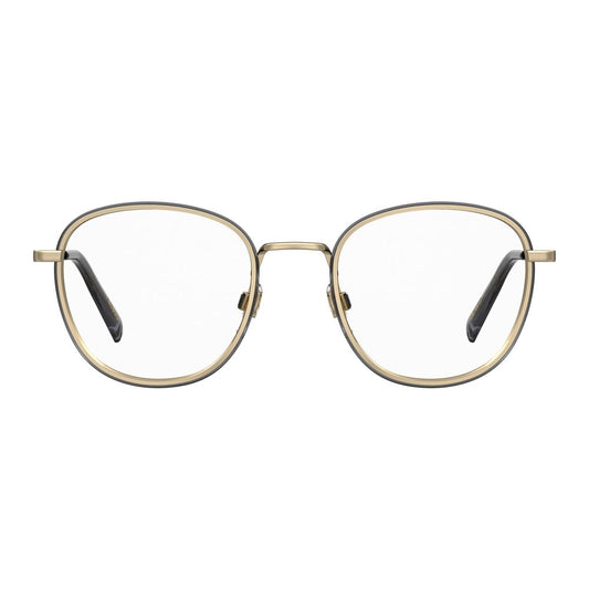 Bicolor Metal Frames