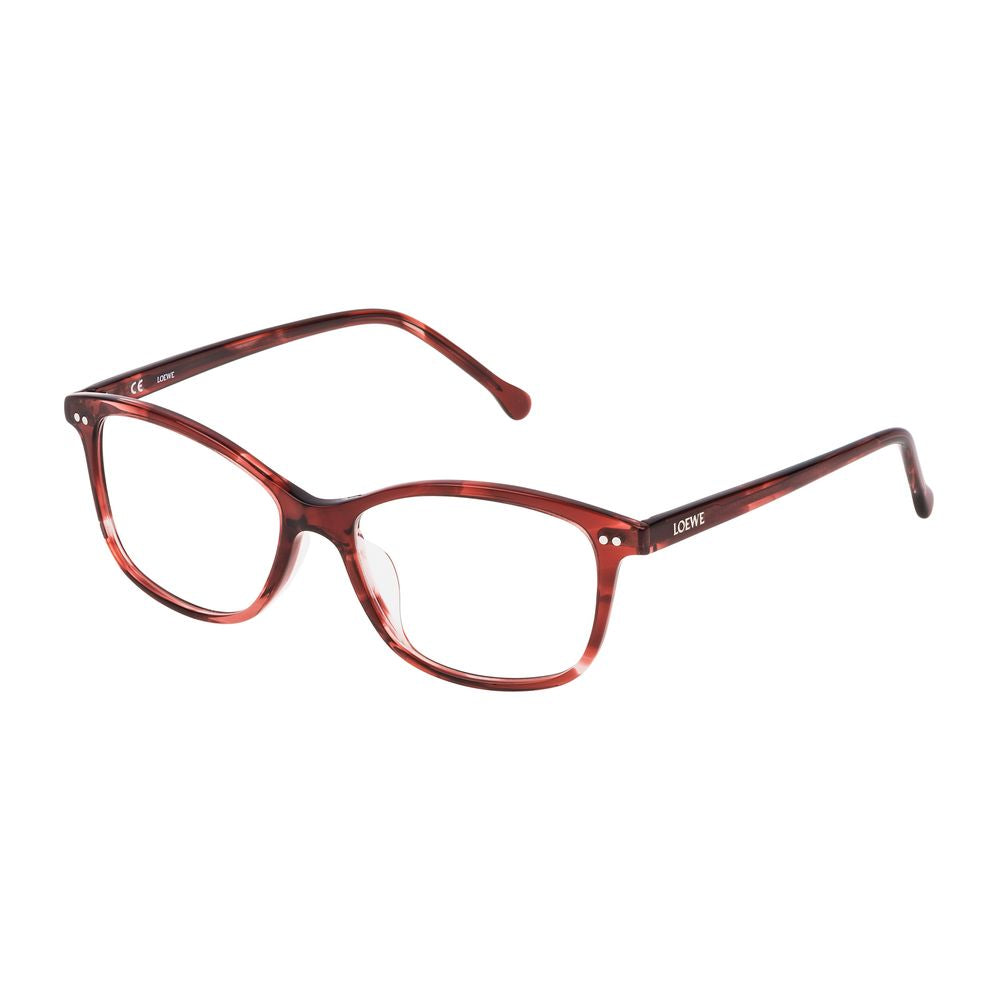 Red Acetate Frames