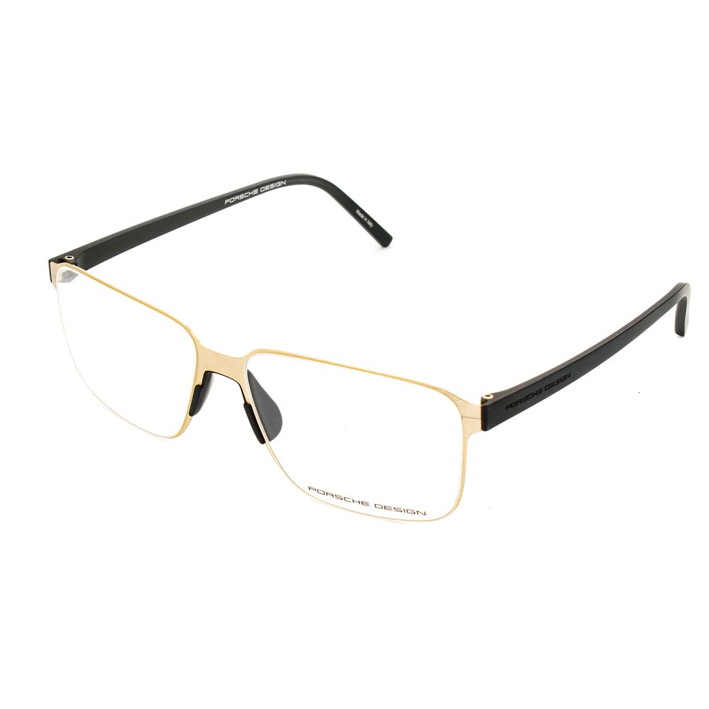 Gold Metal Frames