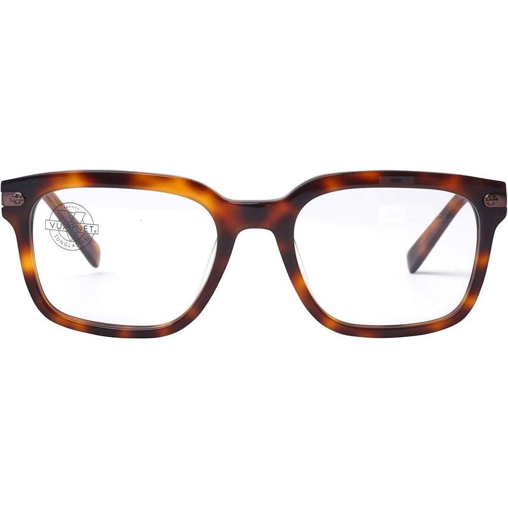 Braune Acetatrahmen