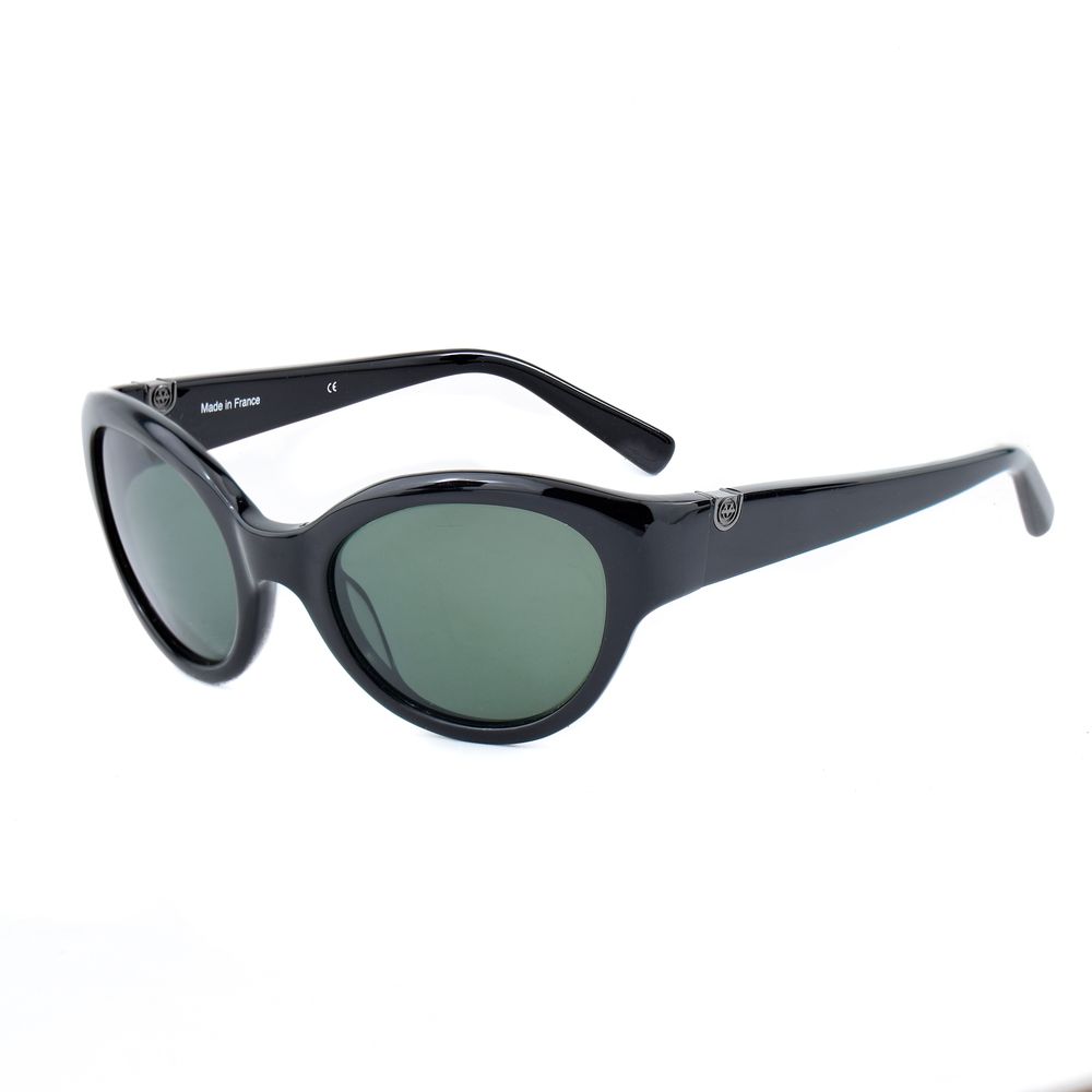 Black Acetate Sunglasses