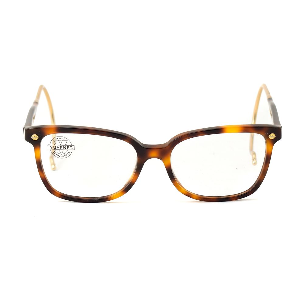 Braune Acetatrahmen