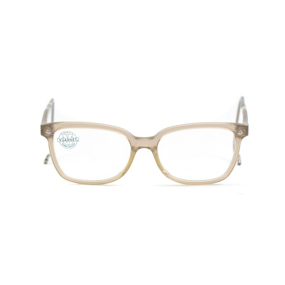Braune Acetatrahmen