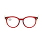 Red Acetate Frames