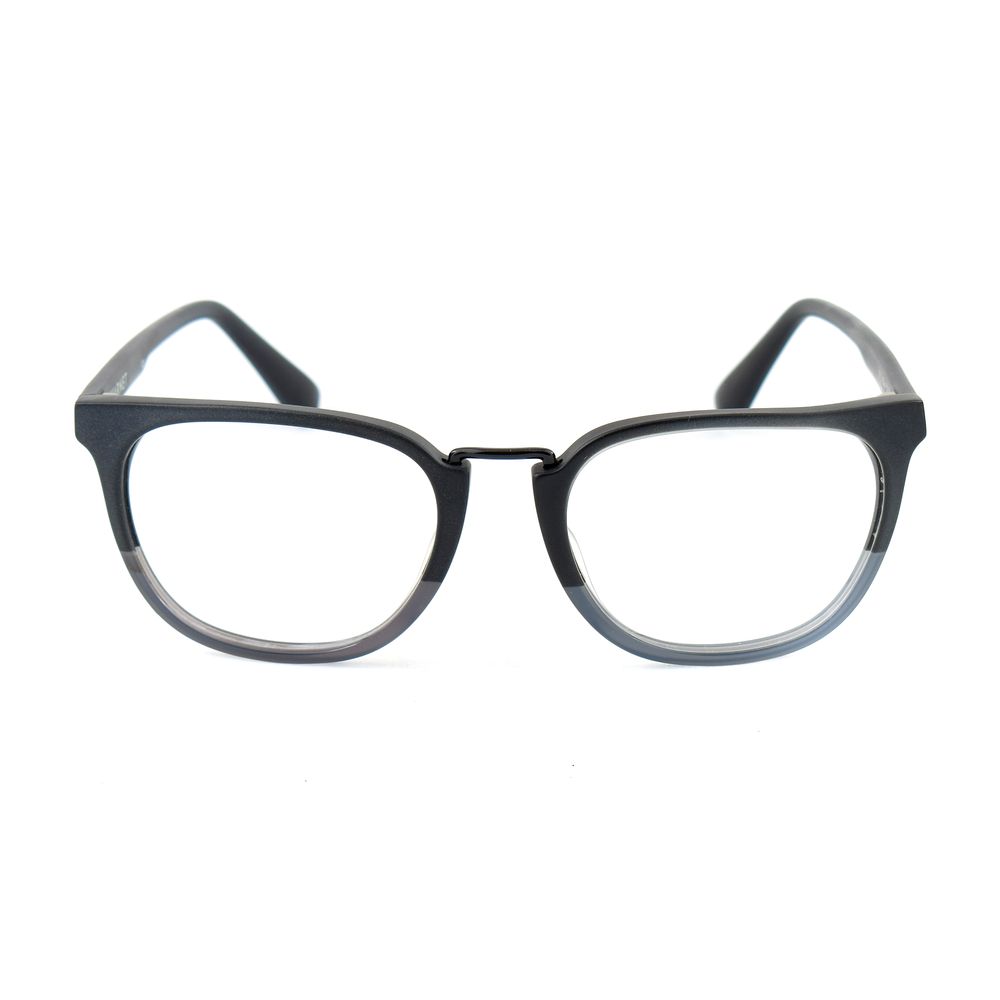 Schwarze Acetatrahmen
