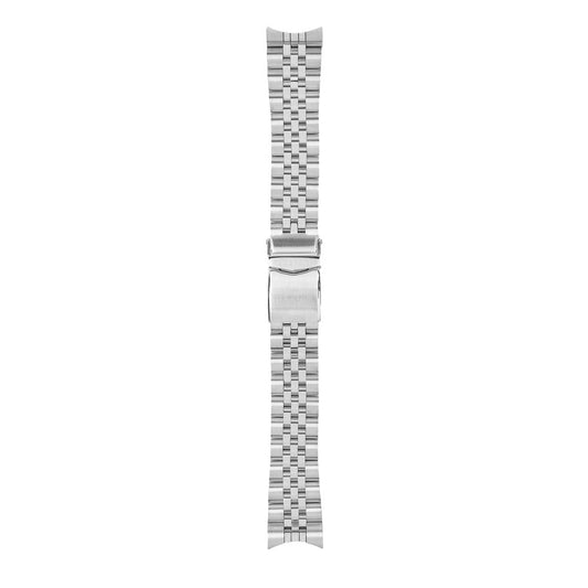 Silver Stainless Steel Watch