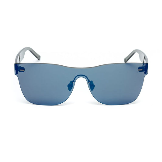 Blue Acetate Sunglasses