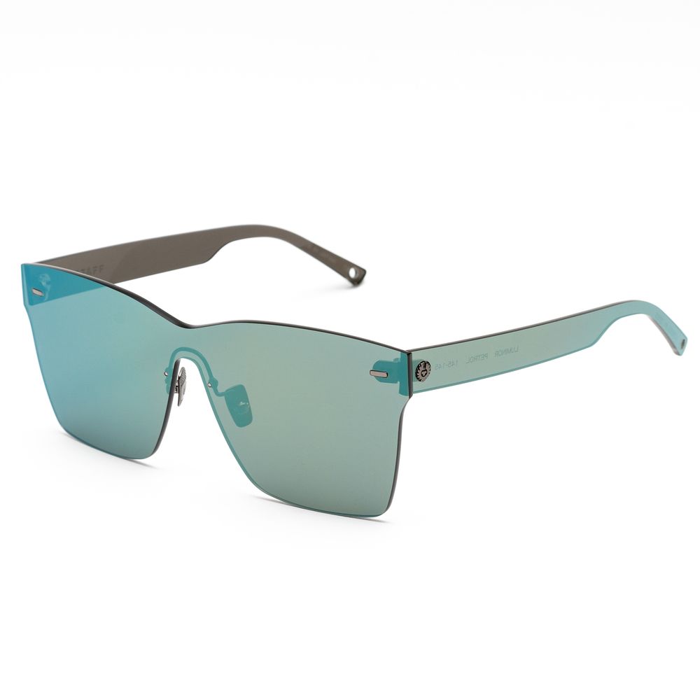 Green Acetate Sunglasses