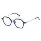 Blue Stainless Steel Frames