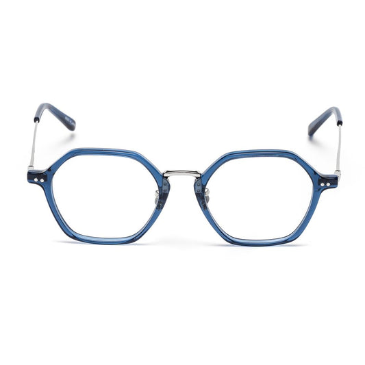 Blue Stainless Steel Frames