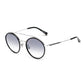 Gray Titanium Sunglasses