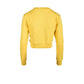 Yellow Cotton Sweater