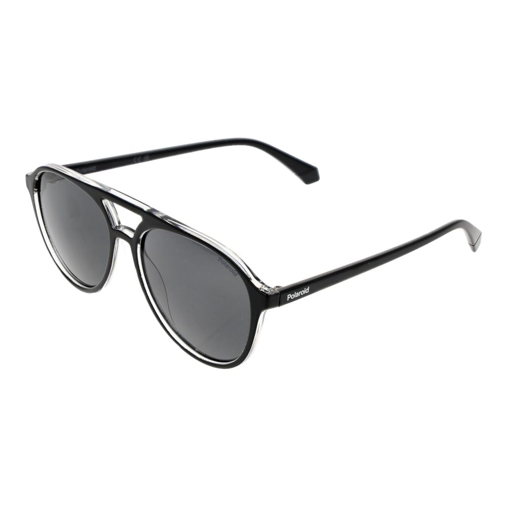 Black Unisex Sunglasses