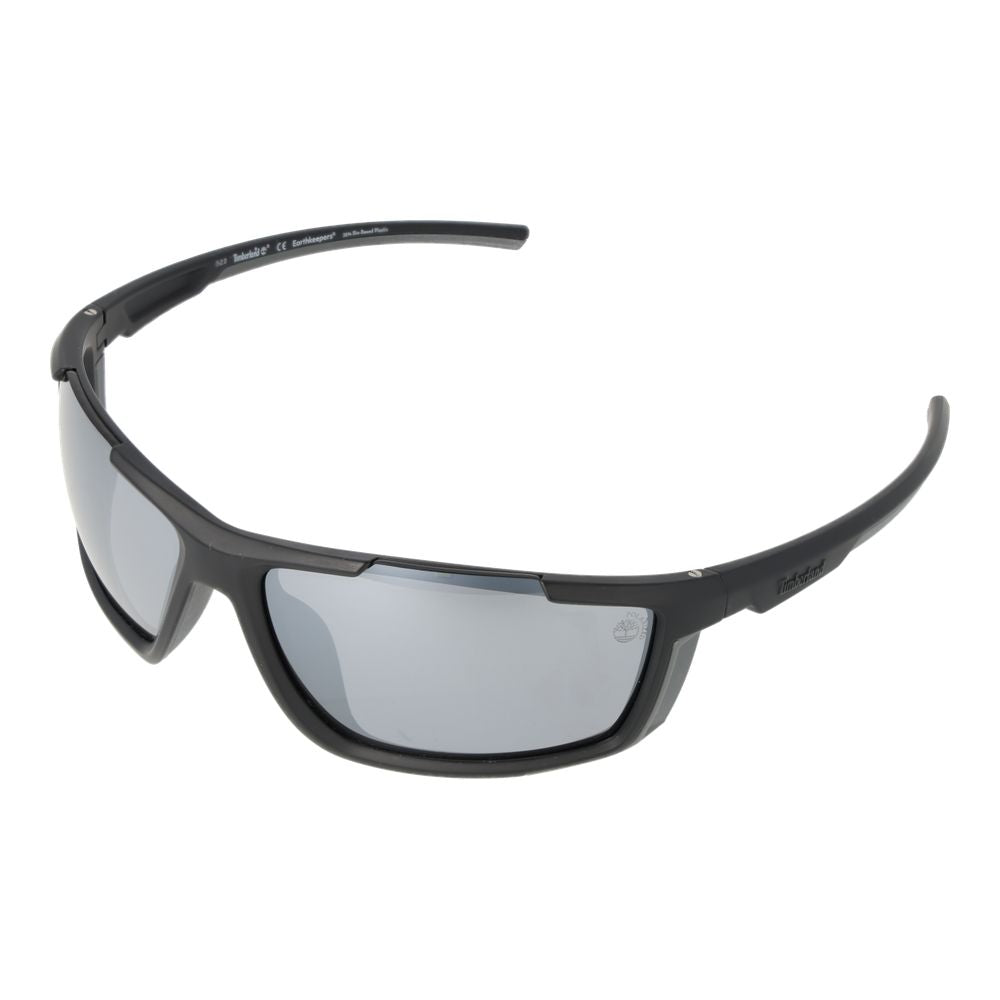 Schwarze Herren Sonnenbrille