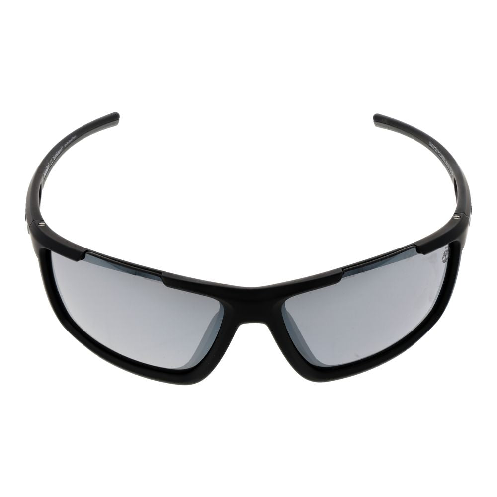 Schwarze Herren Sonnenbrille