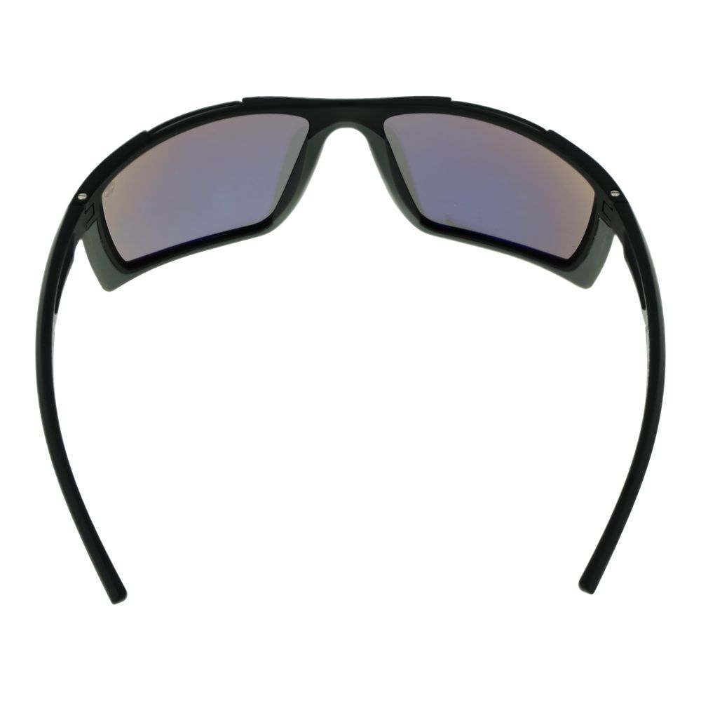 Schwarze Herren Sonnenbrille