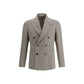 Montecarlo houndstooth Jacket