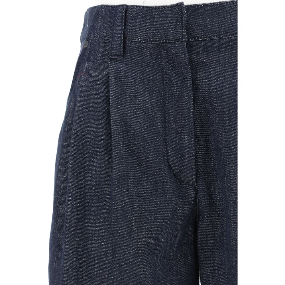 Pantaloncini di jeans